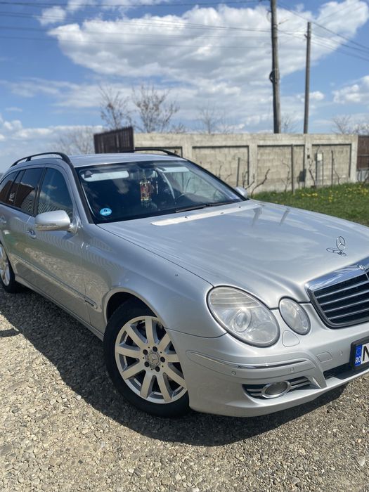 Vand Mercedes e klasse 5.500€