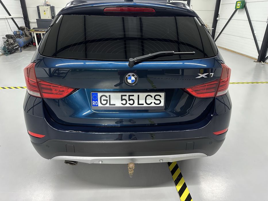 BMW X1 2013 sdrive18i