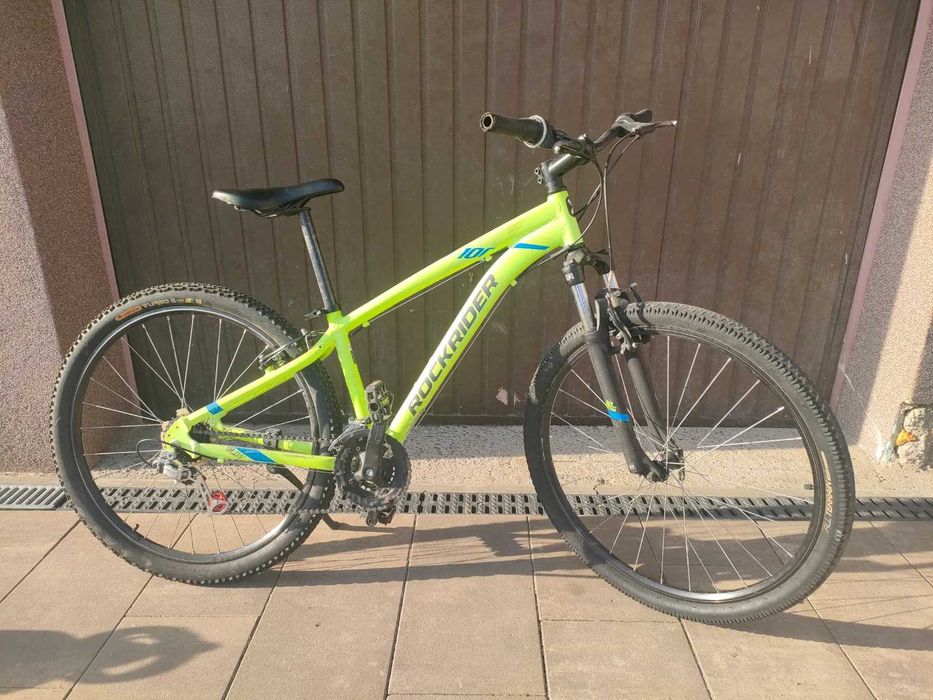 Bicicleta Rockrider ST100