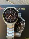 Ceas Huawei GT3 Pro Titanium