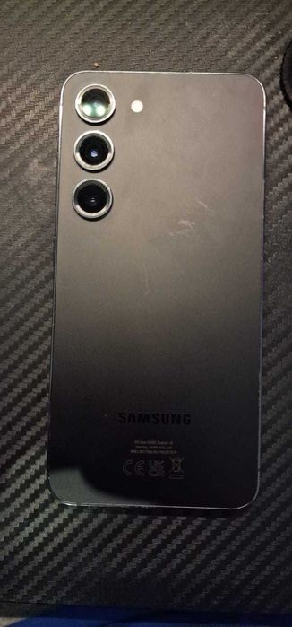 Samsung S23 256GB Phantom Black