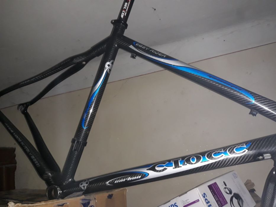 Cadru bicicleta carbon
