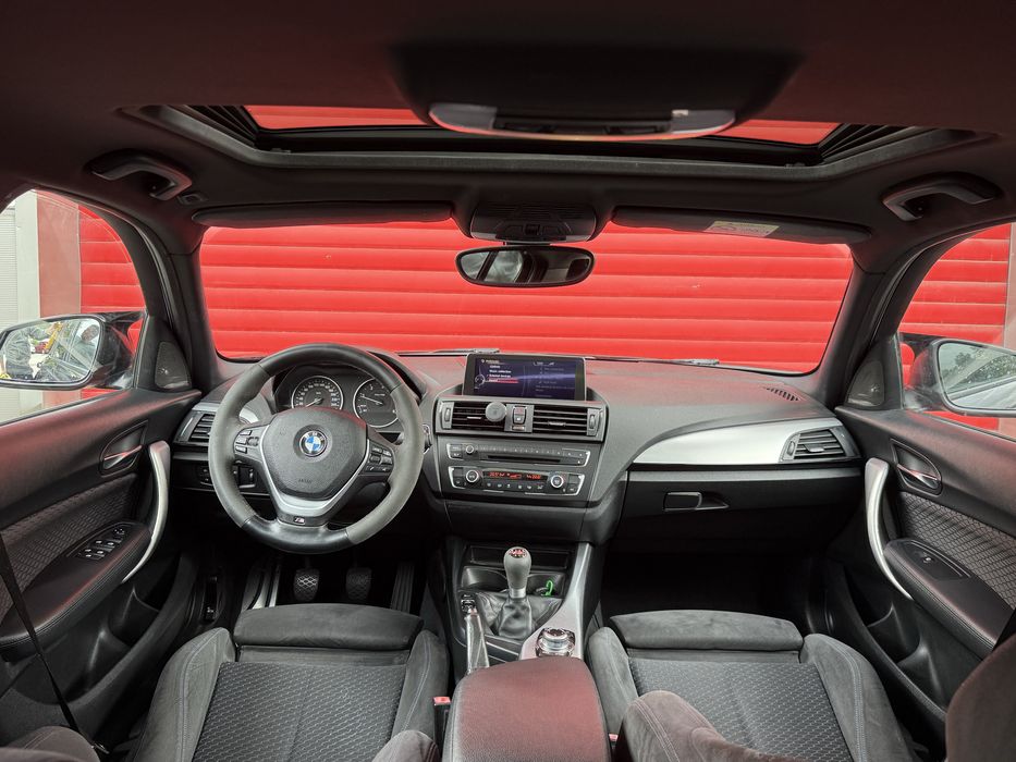 Vand Bmw F20 116D / M pachet de fabrica !!!