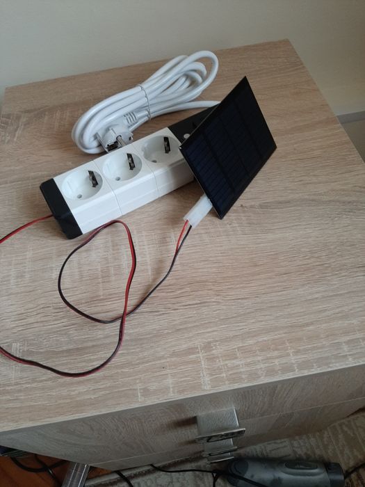 220v/10 amp.Solar socket(priza comandata solar)