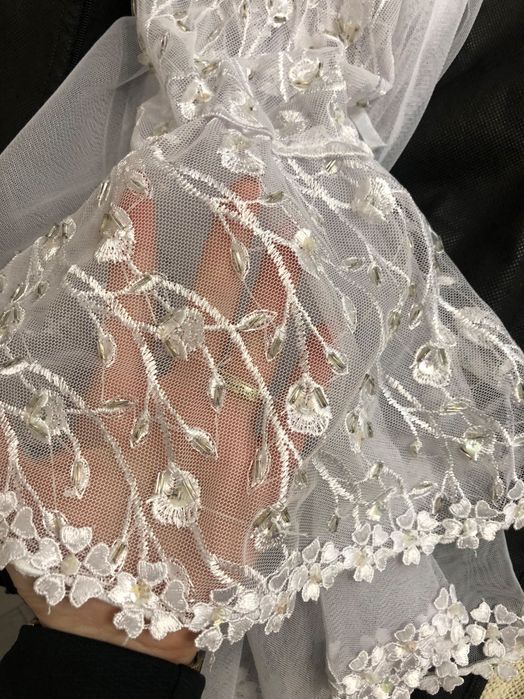 Халат и нощница за Булка