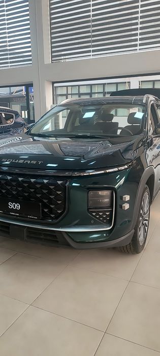 S09 soueast гибрид фул