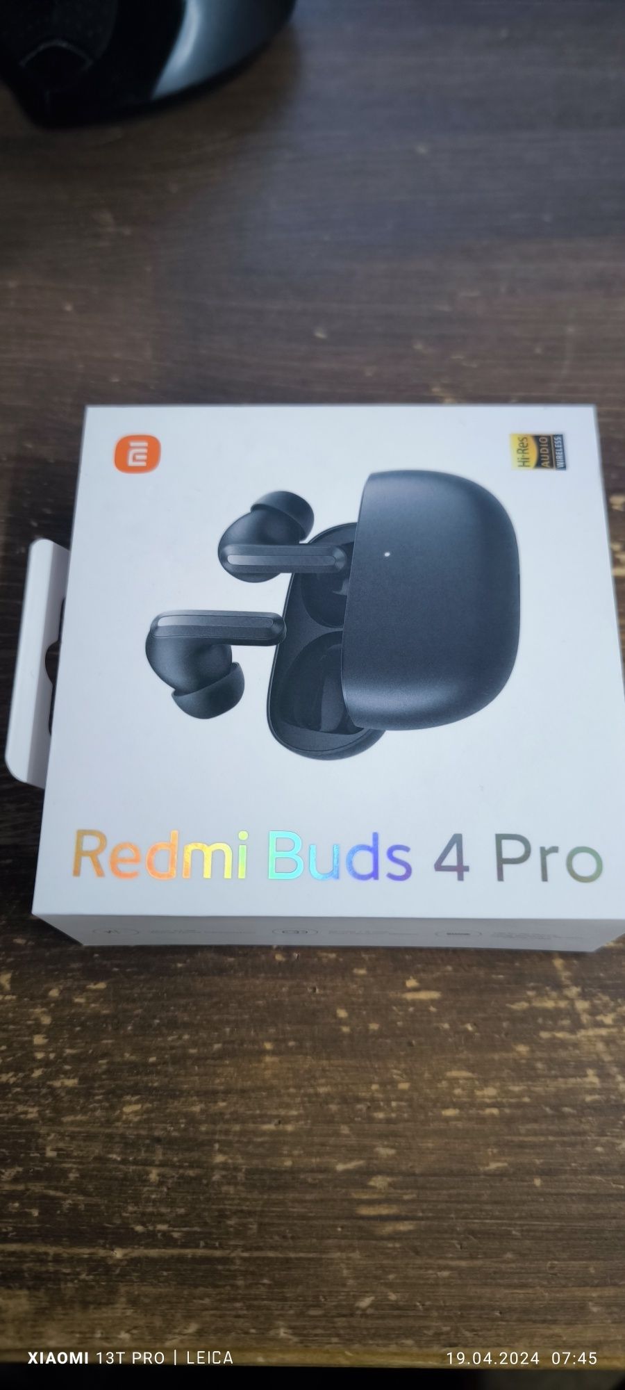 Слушалки REDMI BUDS 4 pro