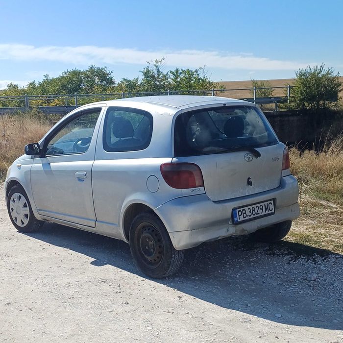Toyota Yaris 2001