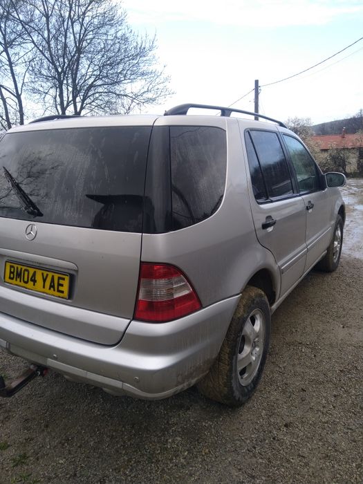 НА ЧАСТИ! ML W163 350 бензин Фейслифт