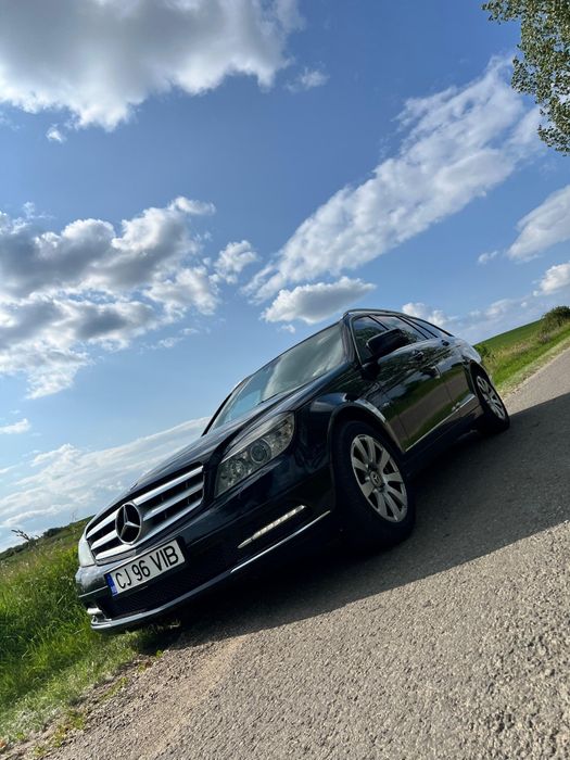 Mercedes C Class