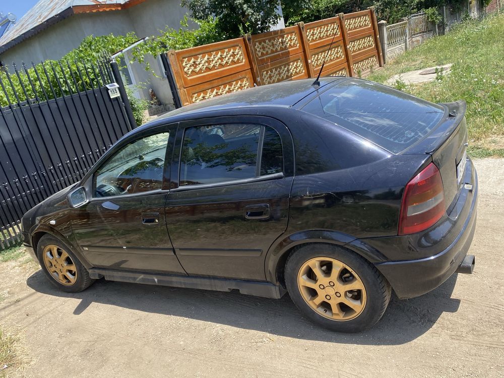 Opel Asta G Twinpo 1.6 2006