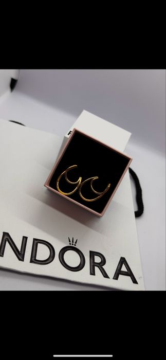 Пандора обеци Pandora