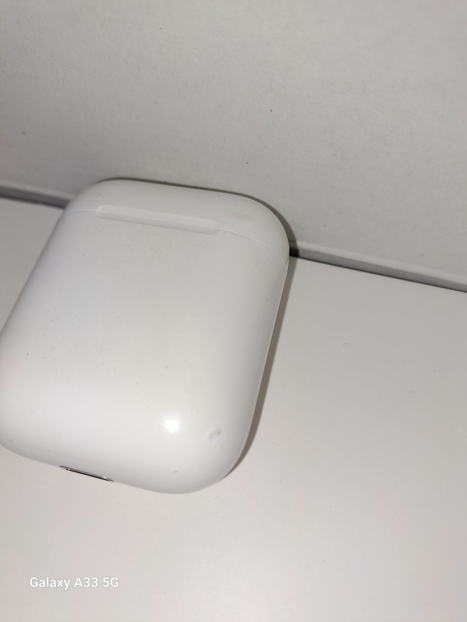 Слушалки Apple AirPods 2, White