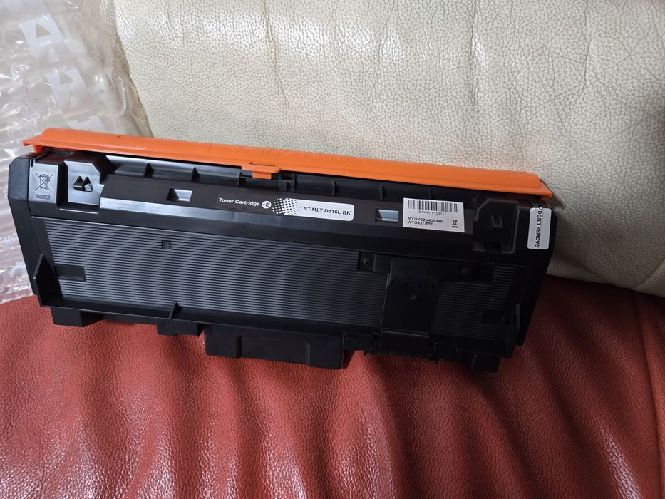 Toner cartus reincarcabil samsung