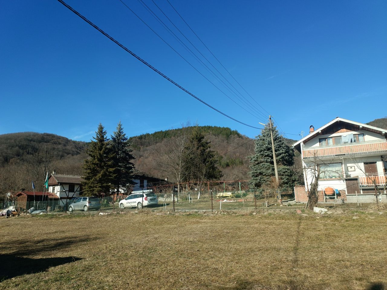 Продава се Парцел в с. Кръвеник, Област Габрово - 1500 кв.м за 15 €/кв.м - Снимка #2
