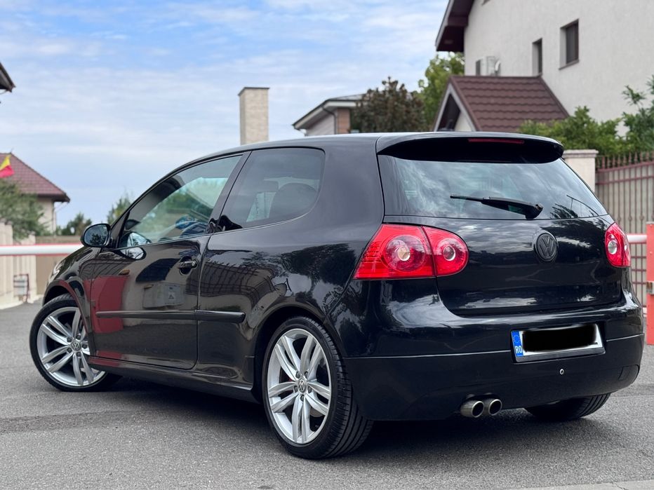 Golf 5 GTI 2006-300cp cutie Automata !!