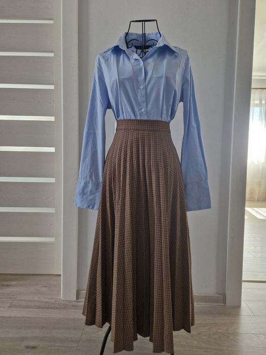 Camasa office zara