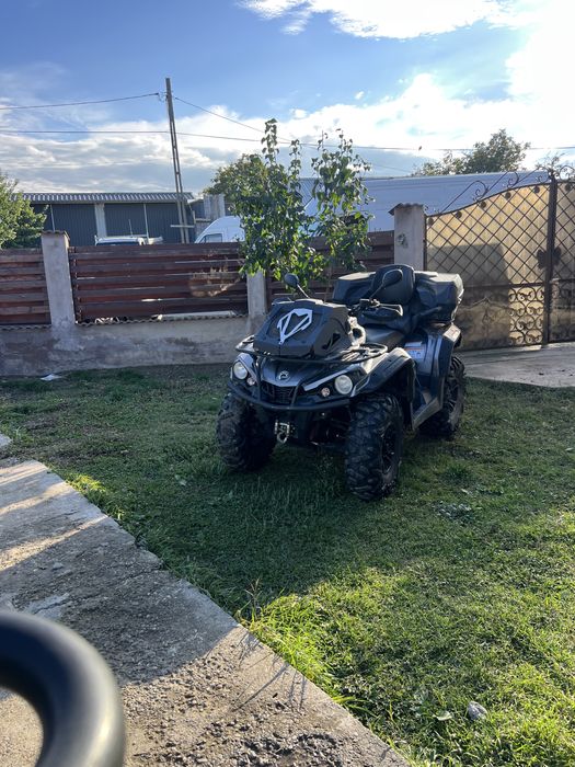 Vand can am 570 /650
