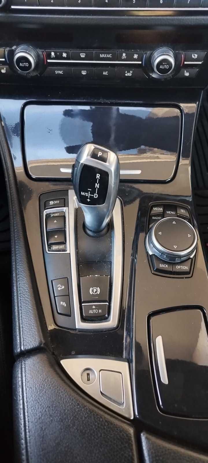 BMW 520D X-drive M 2017