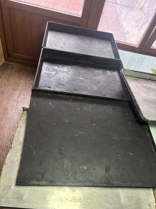 Листы металлическия для печки