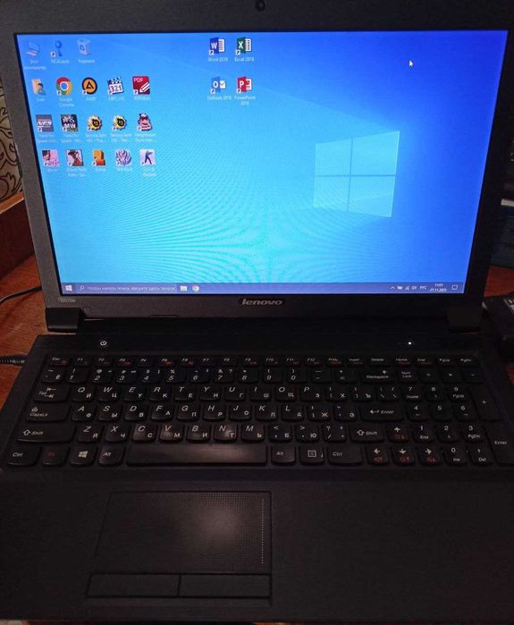 Ноутбук для Работы и Игр