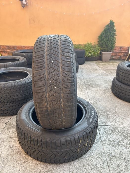 Cauciucuri iarna 235 55 17