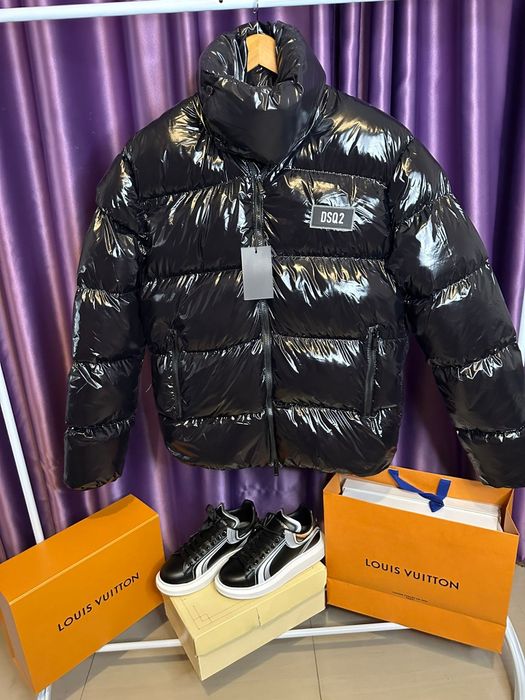 Vand geaca dsquared