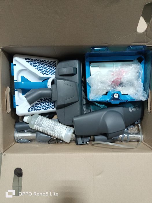 Моющий пылесос THOMAS