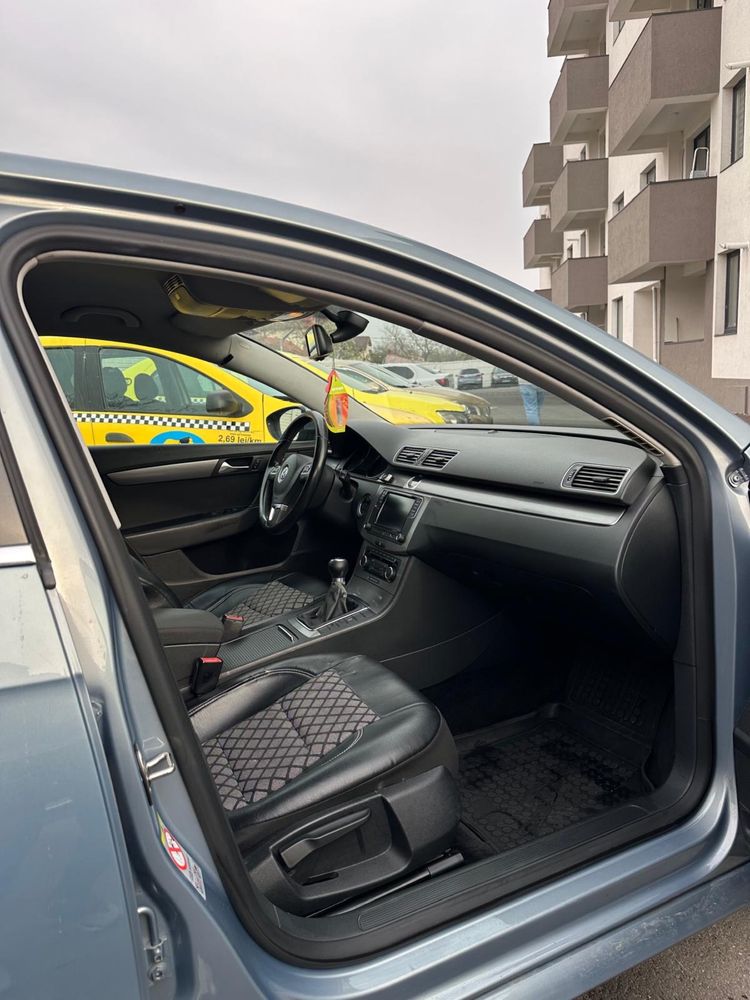 Volkswagen Passat 2011