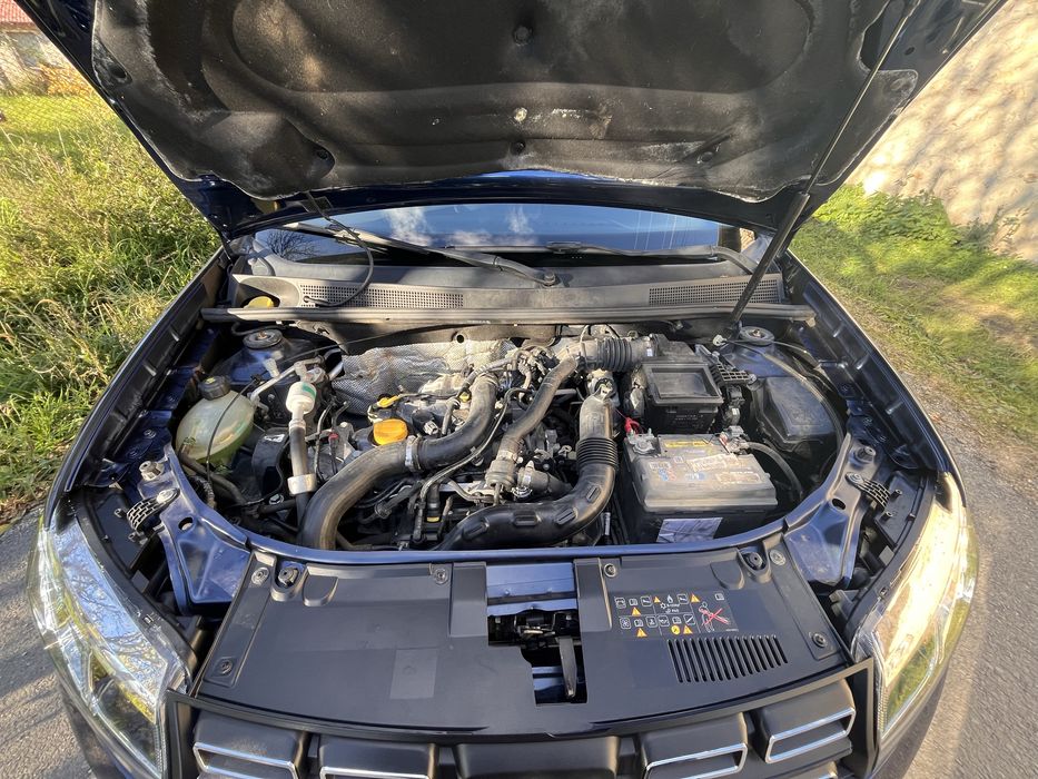 Vand Dacia Logan Stepway 2018