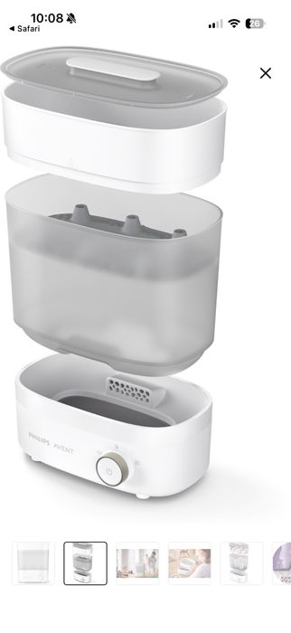 Стерилизатор Avent Premium