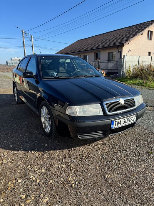 Skoda Octavia 1 2008 1.9TDI
