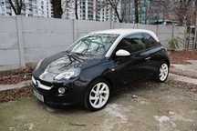 Opel Adam Import Germania (nu a rulat in Romania)
