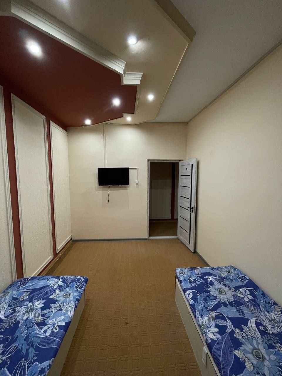 Hostel. Yakkasaroy