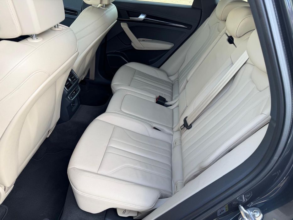 Audi Q5 S-line 4x4 Automat