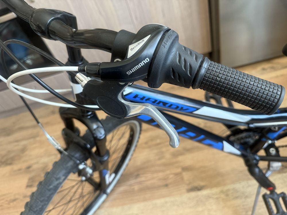 Детски велосипед Drag Hardy JR 24”