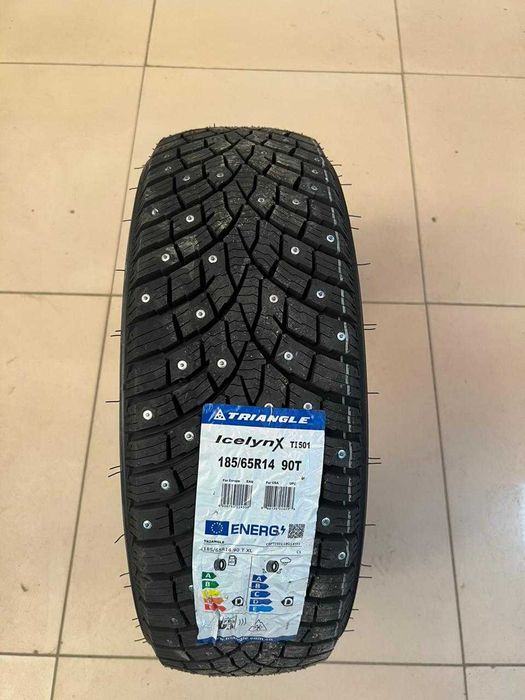185/65 R14 TRIANGLE (трианжл) TI501 шипованные зимние