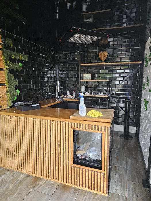 Container cafenea
