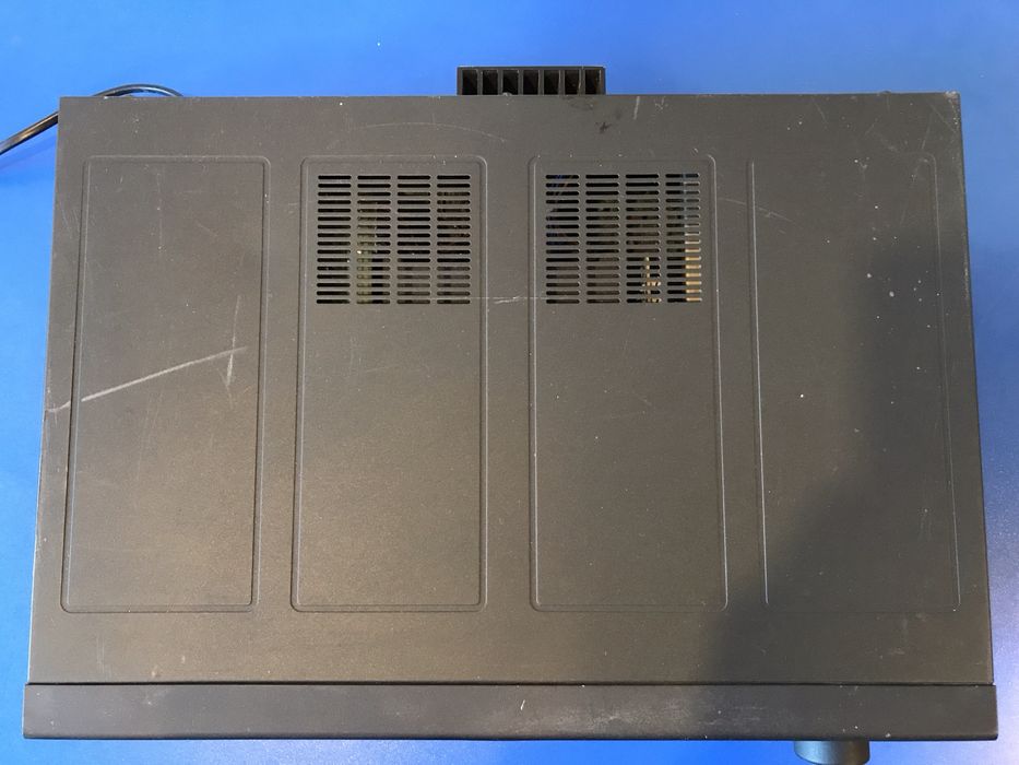 Philips DCC seria 900 No Sound