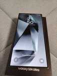 Samsung Galaxy S24 Ultra 1TB titanium black,неразличим от нов