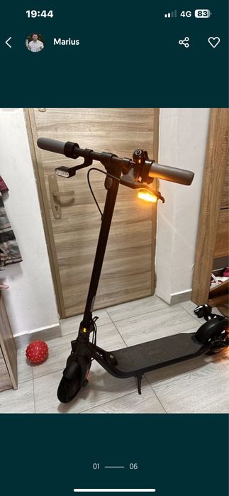 Ninebot KickScooter F25I