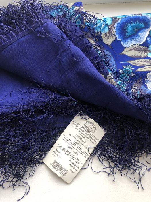 Продам платок новый