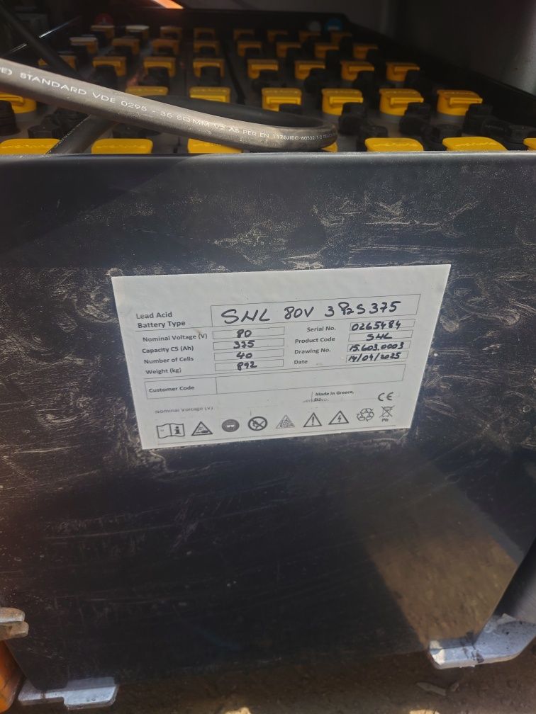 Electrostivuitor Still RX60-20