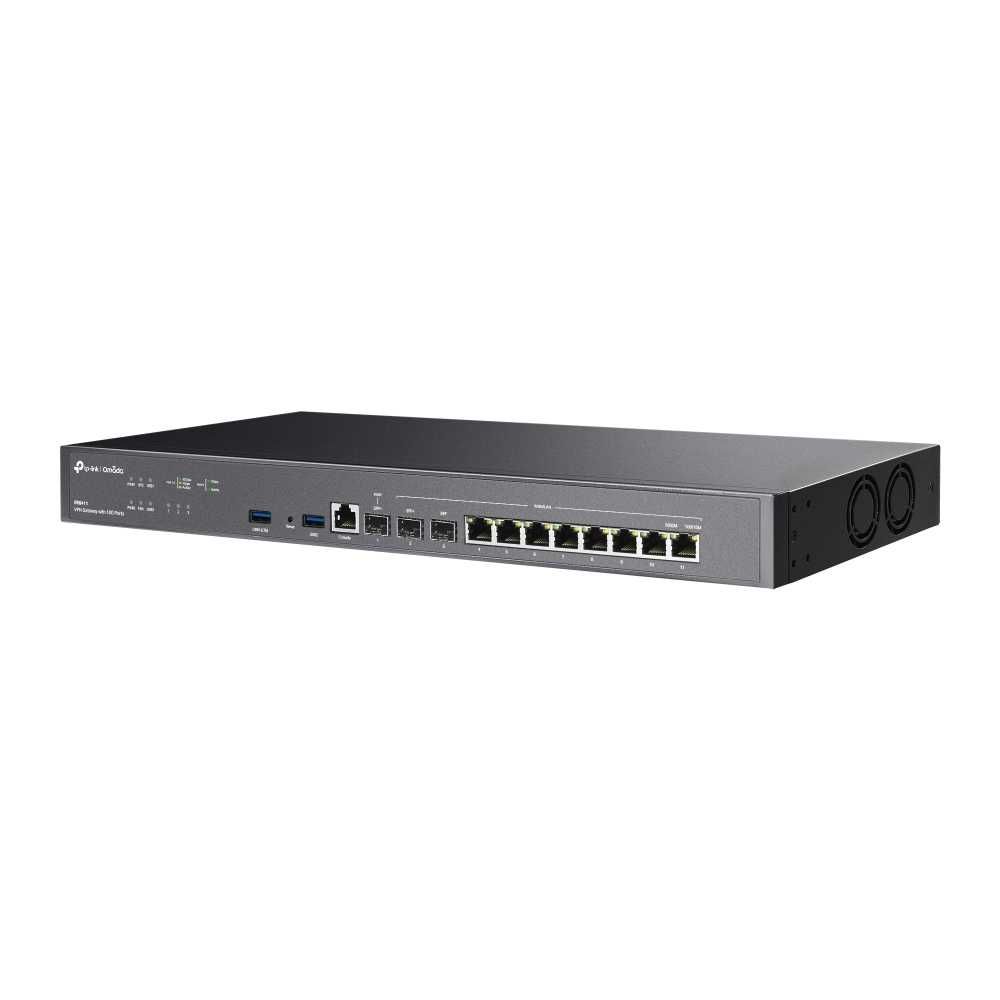TP-Link ER8411 VPN-маршрутизатор Omada