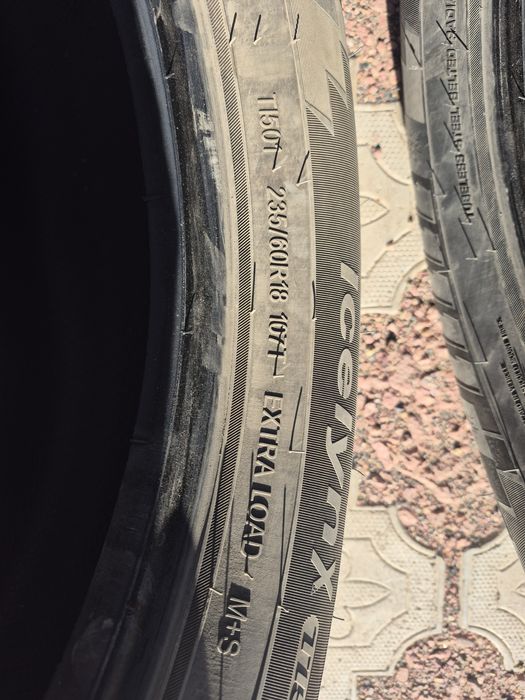 Triangle IcelynX TI501 235/60 R18 107T с шипами