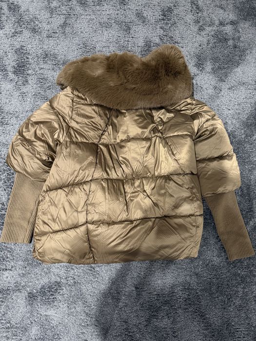 кафяво яке(светлокафяво)