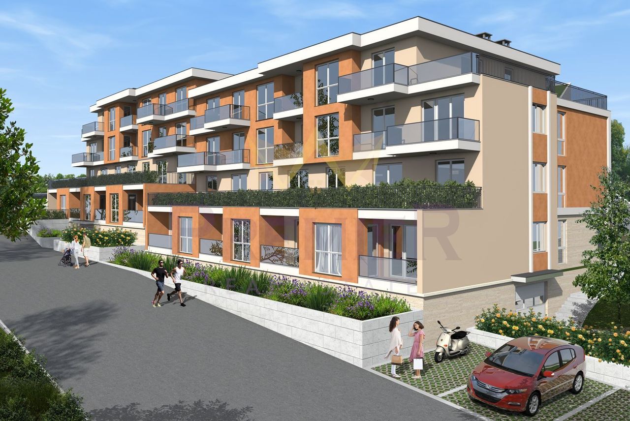 Продава се Двустаен апартамент в Варна, Възраждане 3 - 74 кв.м за 946 €/кв.м - Снимка #2