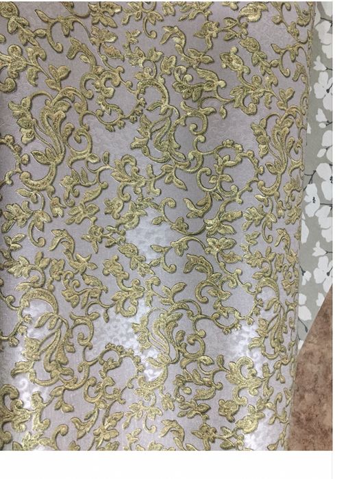 Обои премиум класса 5 рулонов