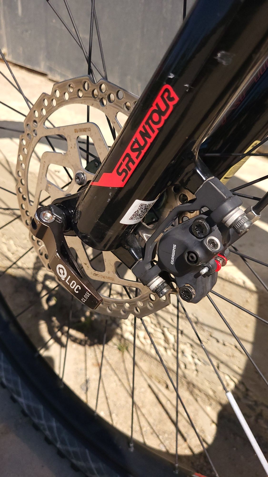Bicicleta full suspension Jamis Dakar 2019
