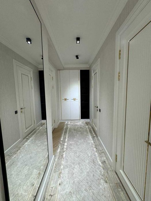 Дархан Новомосковская 3 комнат 110кв АРЕНДА СРОЧНО ЖК Golden House